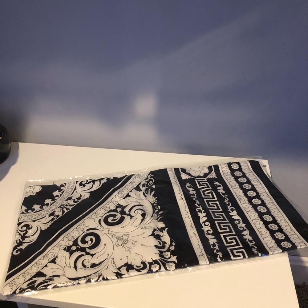 Versace Silk Scarf